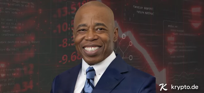 NYC Token: Ex-Bürgermeister Adams weist Vorwürfe zurück